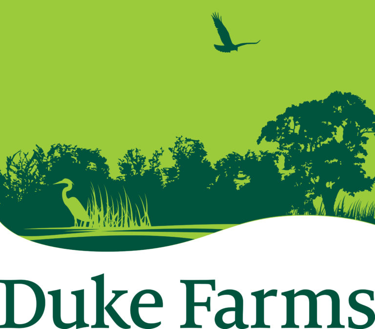 Duke Farms logo