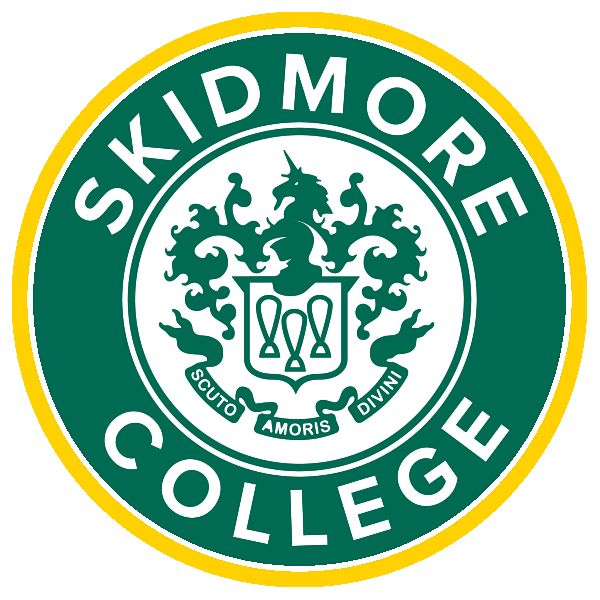 Skidmore College logo